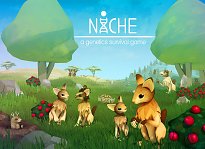 Niche – a genetics survival game