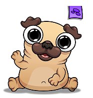 Pug – My Virtual Pet Dog (mobilní)