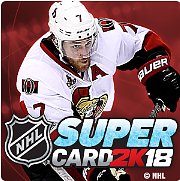 NHL SuperCard 2K18 (mobilní)