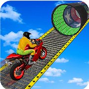 Racing Moto Bike Stunt (mobilní)