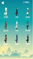 9 herných postav