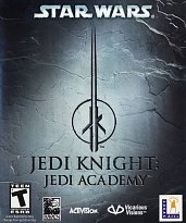 Star Wars Jedi Knight - Jedi Academy