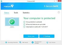 Počítač je chráněn