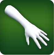 Hand Draw 3D Pose Tool (mobilní)