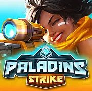Paladins Strike (mobilní)