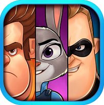 Disney Heroes: Battle Mode (mobilní)