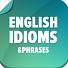 English Idioms and Phrases (mobilní)