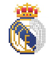 Pixel football logos (mobilní)