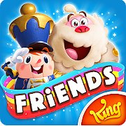 Candy Crush Friends Saga (mobilní)
