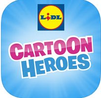 Lidl Cartoon Heroes (mobilní)