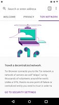 Tor sítě