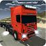 Cargo Delivery Truck Parking Simulator Games 2018 (mobilní)