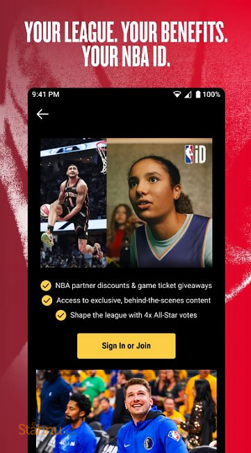 NBA Live Games And Scores mobiln Ke Sta en Zdarma Download