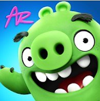 Angry Birds AR: Isle of Pigs (mobilní)