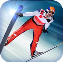 Ski Jumping Pro (mobilní)