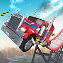 Stunt Truck Jumping (mobilní)