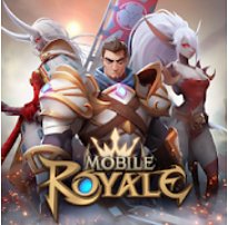 Mobile Royale: Kingdom Defense (mobilní)