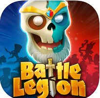 Battle Legion - Mass Battler (mobilní)
