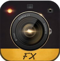 FX Camera Pro (mobilní)