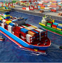 Port City: Ship Tycoon (mobilní)