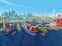 Port City: Ship Tycoon