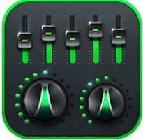 Hudba Ekvalizér-Audio efekt (mobilní)