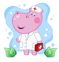 Hippo lékař: Dětská nemocnice (mobilní)