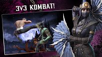 Mortal Kombat: A Fighting Game