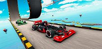 Formula Car – Ramp Car Stunts