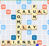 Scrabble® GO-Classic Word Game (mobilní)