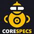 CoreSpecs (mobilní)