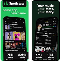 Stats.fm for Spotify