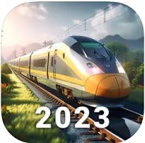 Train Manager 2023 (mobilní)