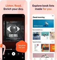 Storytell: Audiobooks & Ebooks