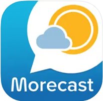 Morecast (mobilní)