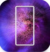 Chroma Galaxy Live Wallpapers (mobilní)