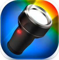 Color Flashlight (mobilní)