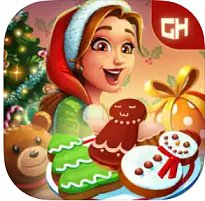 Delicious - Christmas Carol (mobilní)