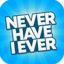 Never Have I Ever: Party Game (mobilní)
