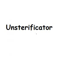 Unsterificator