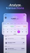 Budge: Smart Spending Tracker