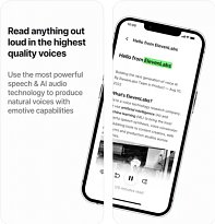 ElevenLabs Reader