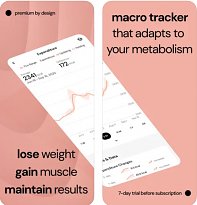 MacroFactor - Macro Tracker