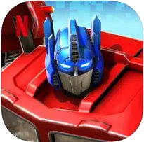 TRANSFORMERS Forged to Fight (mobilní)