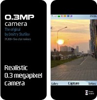 0.3MP Camera
