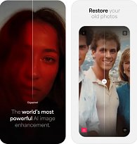 Gigapixel AI Recover & Enhance