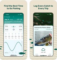 Fishix: Fishing Log App