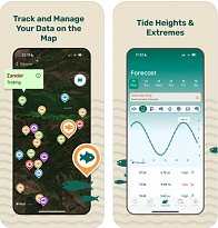 Fishix: Fishing Log App