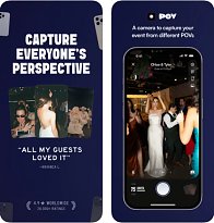 POV – Disposable Camera Events