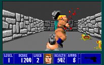 Wolfenstein 3D